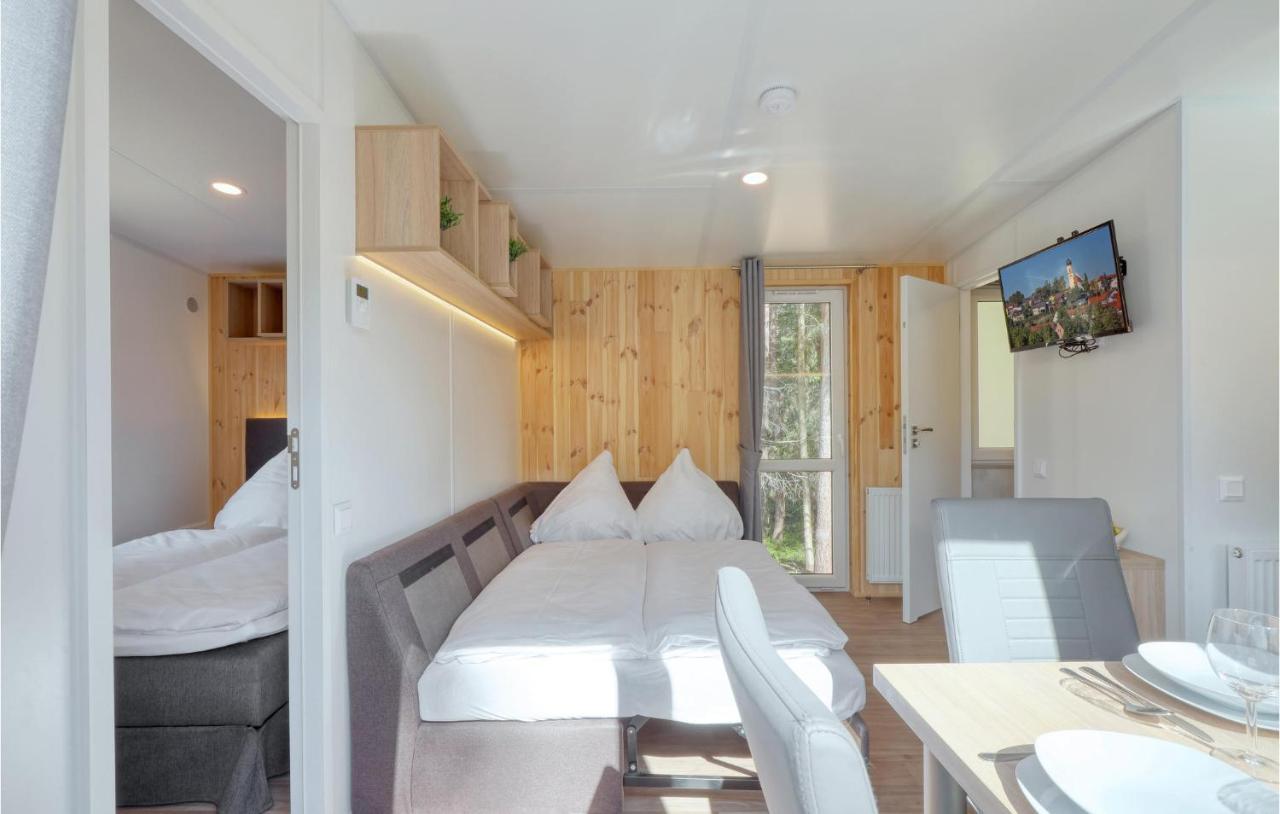 Tiny Haus 29 Am Brombachsee Pleinfeld Dış mekan fotoğraf