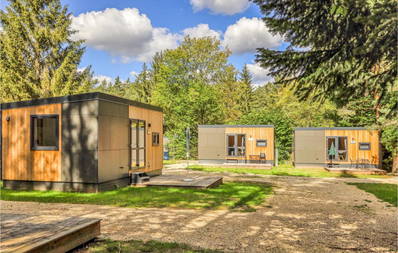 Tiny Haus 29 Am Brombachsee Pleinfeld Dış mekan fotoğraf